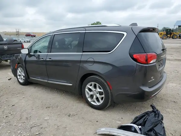 2C4RC1BGXJR102301 2018 CHRYSLER PACIFICA - Image 2