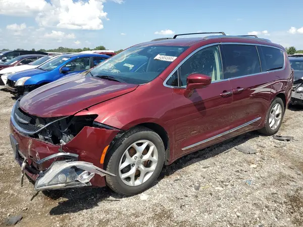 2C4RC1BGXJR103738 2018 CHRYSLER PACIFICA - Image 1