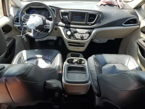 2C4RC1BGXJR103738 2018 CHRYSLER PACIFICA - Image 8