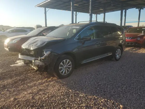 2C4RC1BGXJR110253 2018 CHRYSLER PACIFICA - Image 1