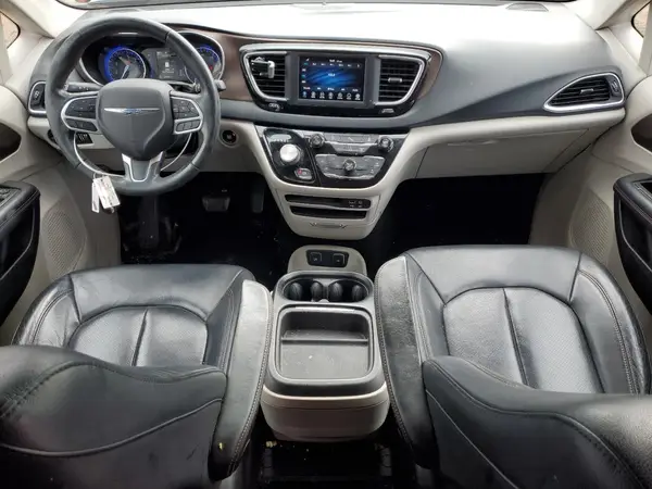 2C4RC1BGXJR114304 2018 CHRYSLER PACIFICA - Image 8