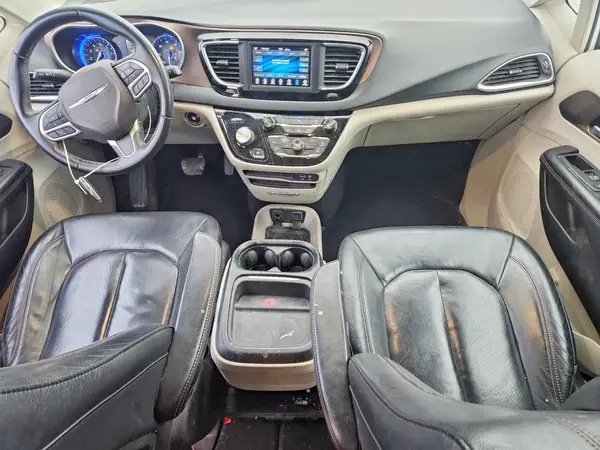 2C4RC1BGXJR114416 2018 CHRYSLER PACIFICA - Image 8
