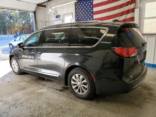 2C4RC1BGXJR115341 2018 CHRYSLER PACIFICA - Image 2