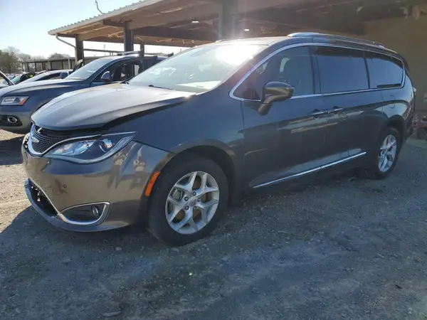 2C4RC1BGXJR117302 2018 CHRYSLER PACIFICA - Image 1