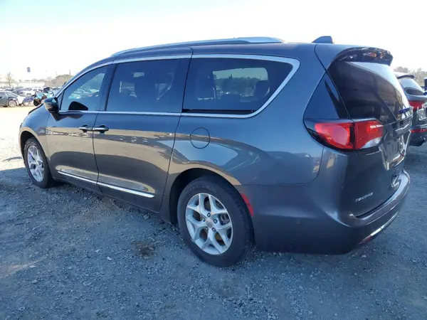 2C4RC1BGXJR117302 2018 CHRYSLER PACIFICA - Image 2