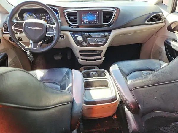 2C4RC1BGXJR117963 2018 CHRYSLER PACIFICA - Image 8