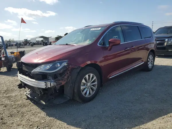 2C4RC1BGXJR118028 2018 CHRYSLER PACIFICA - Image 1