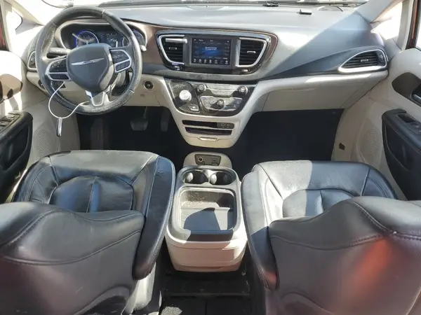 2C4RC1BGXJR118028 2018 CHRYSLER PACIFICA - Image 8