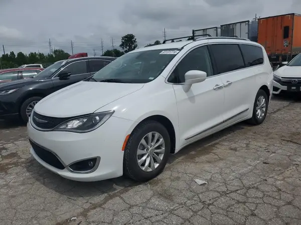2C4RC1BGXJR118868 2018 CHRYSLER PACIFICA - Image 1