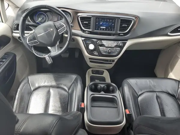 2C4RC1BGXJR118868 2018 CHRYSLER PACIFICA - Image 8