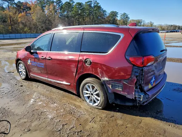 2C4RC1BGXJR118997 2018 CHRYSLER PACIFICA - Image 2