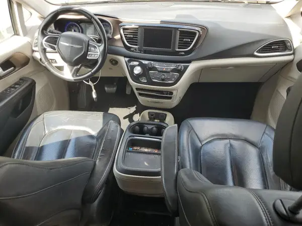 2C4RC1BGXJR119311 2018 CHRYSLER PACIFICA - Image 8