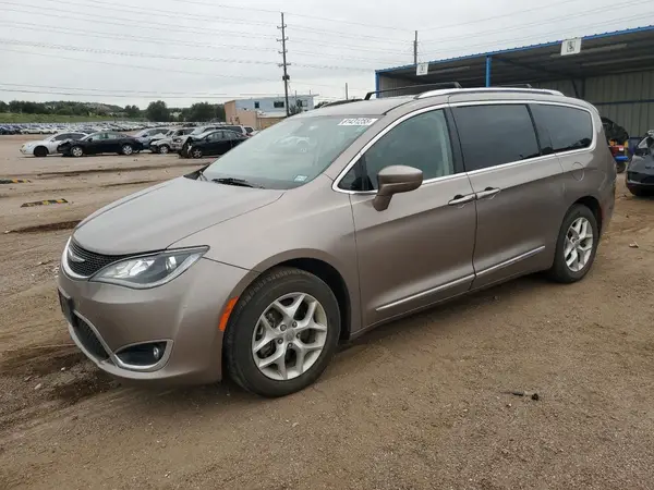 2C4RC1BGXJR123391 2018 CHRYSLER PACIFICA - Image 1