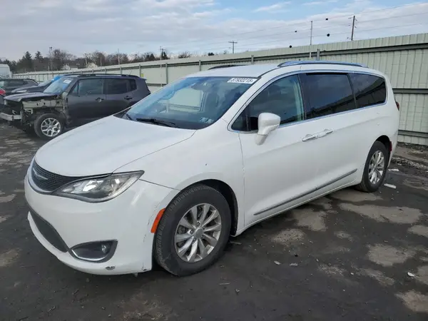 2C4RC1BGXJR131734 2018 CHRYSLER PACIFICA - Image 1