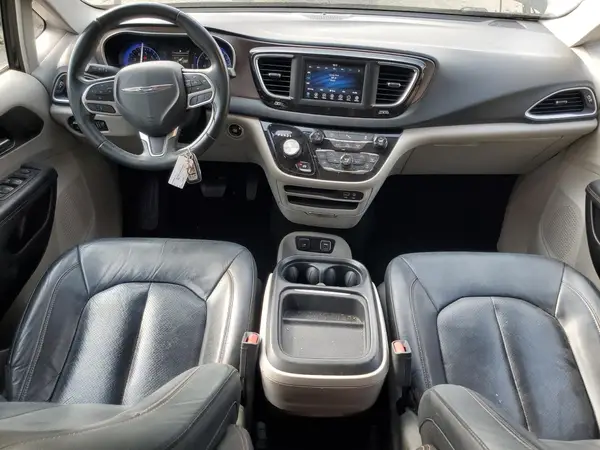 2C4RC1BGXJR149618 2018 CHRYSLER PACIFICA - Image 8