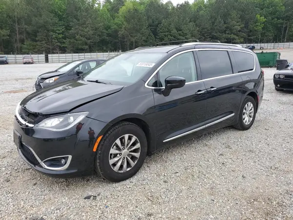 2C4RC1BGXJR149716 2018 CHRYSLER PACIFICA - Image 1