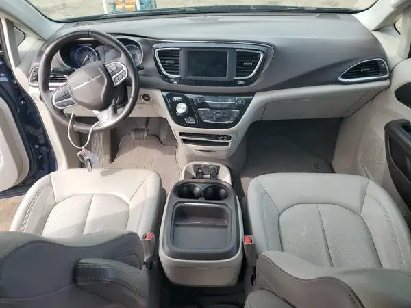 2C4RC1BGXJR157167 2018 CHRYSLER PACIFICA - Image 8