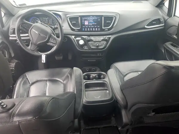 2C4RC1BGXJR165401 2018 CHRYSLER PACIFICA - Image 8
