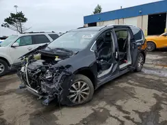 2C4RC1BGXJR175331 2018 CHRYSLER PACIFICA