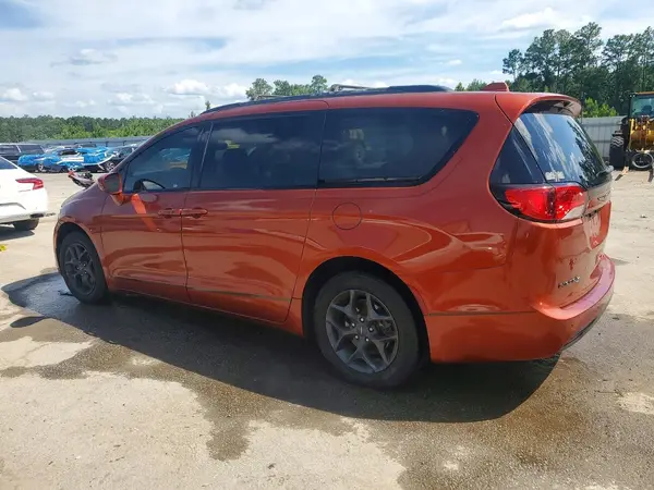 2C4RC1BGXJR187320 2018 CHRYSLER PACIFICA - Image 2