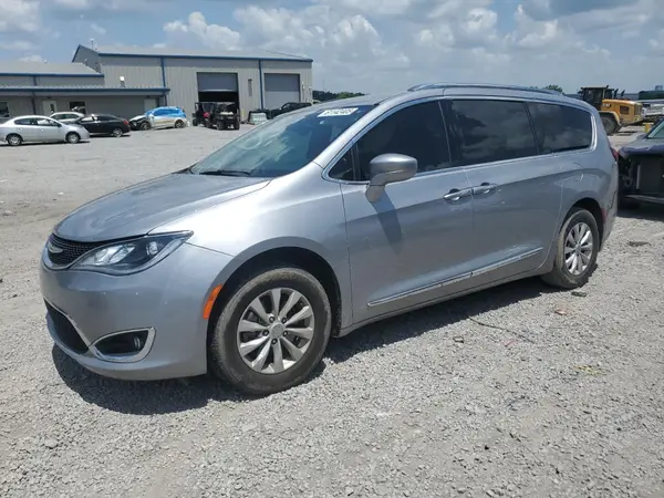 2C4RC1BGXJR189018 2018 CHRYSLER PACIFICA - Image 1