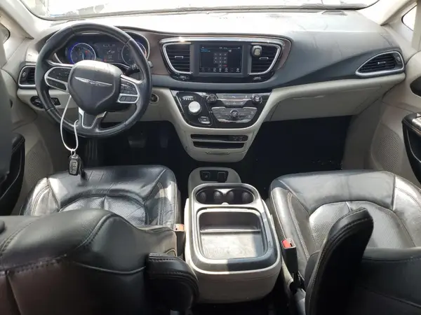 2C4RC1BGXJR211521 2018 CHRYSLER PACIFICA - Image 8