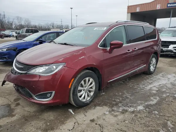 2C4RC1BGXJR211664 2018 CHRYSLER PACIFICA - Image 1