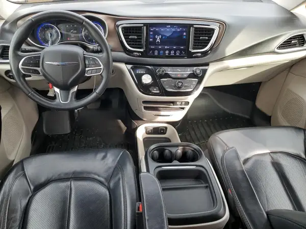 2C4RC1BGXJR217464 2018 CHRYSLER PACIFICA - Image 8