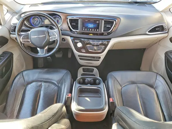 2C4RC1BGXJR217836 2018 CHRYSLER PACIFICA - Image 8