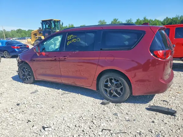 2C4RC1BGXJR228108 2018 CHRYSLER PACIFICA - Image 2