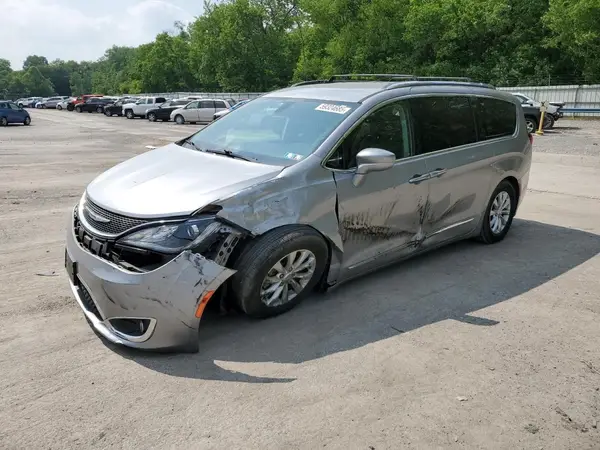 2C4RC1BGXJR228738 2018 CHRYSLER PACIFICA - Image 1