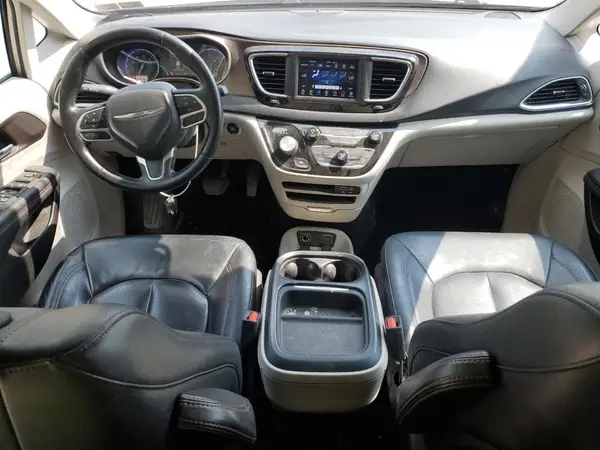 2C4RC1BGXJR228738 2018 CHRYSLER PACIFICA - Image 8