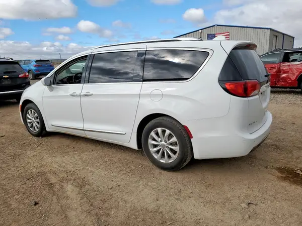 2C4RC1BGXJR252201 2018 CHRYSLER PACIFICA - Image 2