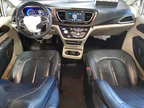 2C4RC1BGXJR269466 2018 CHRYSLER PACIFICA - Image 8