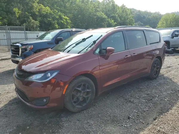 2C4RC1BGXJR274344 2018 CHRYSLER PACIFICA - Image 1