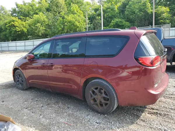 2C4RC1BGXJR274344 2018 CHRYSLER PACIFICA - Image 2