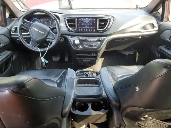 2C4RC1BGXJR274344 2018 CHRYSLER PACIFICA - Image 8