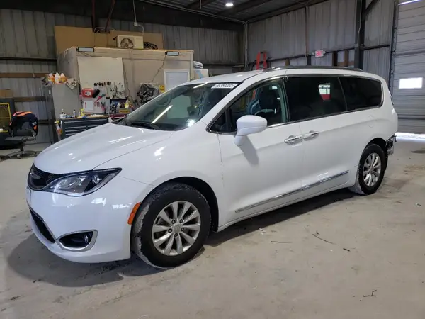 2C4RC1BGXJR277180 2018 CHRYSLER PACIFICA - Image 1