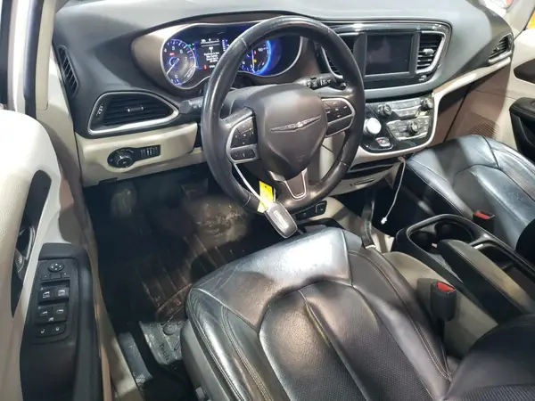 2C4RC1BGXJR277180 2018 CHRYSLER PACIFICA - Image 8