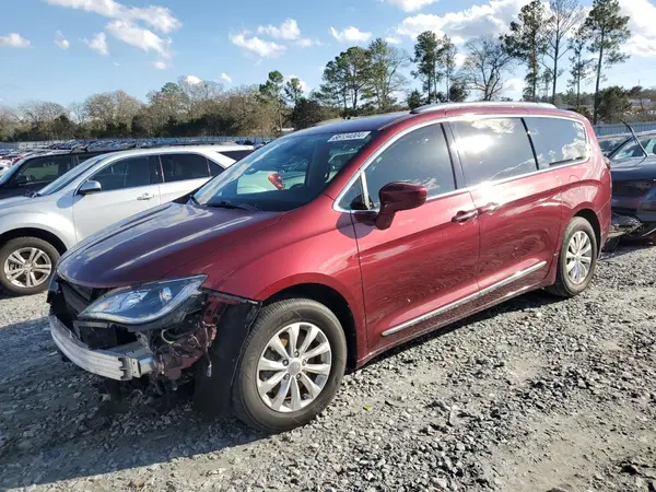 2C4RC1BGXJR287966 2018 CHRYSLER PACIFICA - Image 1