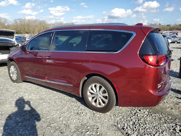 2C4RC1BGXJR287966 2018 CHRYSLER PACIFICA - Image 2