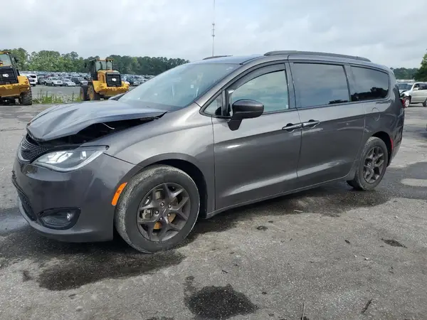 2C4RC1BGXJR292276 2018 CHRYSLER PACIFICA - Image 1