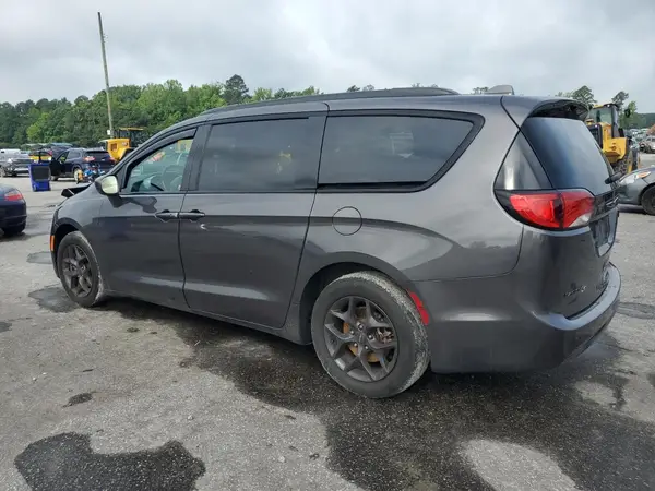 2C4RC1BGXJR292276 2018 CHRYSLER PACIFICA - Image 2