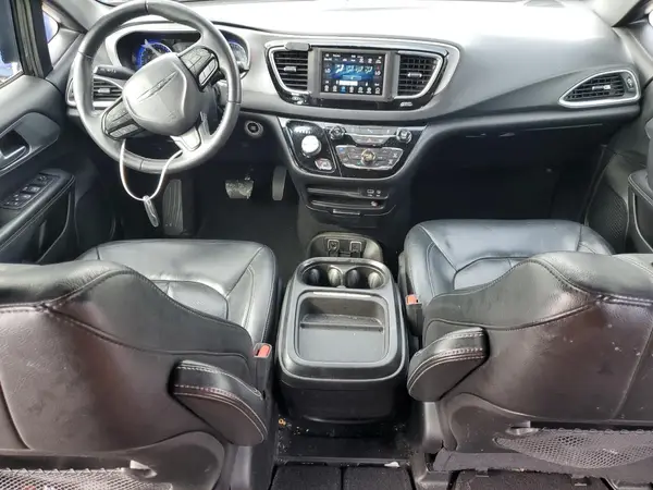 2C4RC1BGXJR292276 2018 CHRYSLER PACIFICA - Image 8