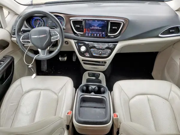 2C4RC1BGXJR316365 2018 CHRYSLER PACIFICA - Image 8
