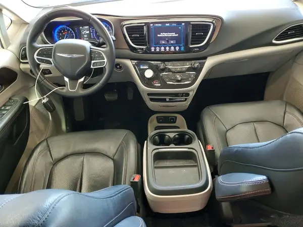 2C4RC1BGXJR317323 2018 CHRYSLER PACIFICA - Image 8