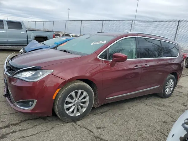 2C4RC1BGXJR331108 2018 CHRYSLER PACIFICA - Image 1