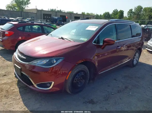 2C4RC1BGXKR547865 2019 CHRYSLER PACIFICA - Image 2