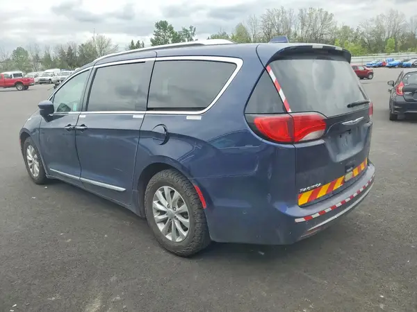 2C4RC1BGXKR549440 2019 CHRYSLER PACIFICA - Image 2