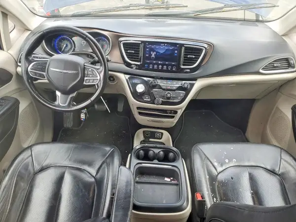 2C4RC1BGXKR549440 2019 CHRYSLER PACIFICA - Image 8